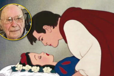 Jean Cussac, voix du Prince dans Blanche‑Neige et les Sept Nains, est décédé à 103 ans. (Disney, DR, Entrevue)