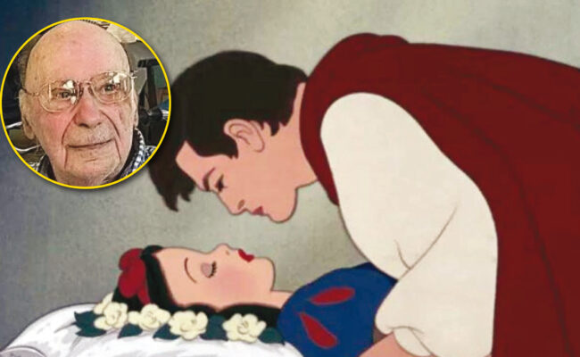 Jean Cussac, voix du Prince dans Blanche‑Neige et les Sept Nains, est décédé à 103 ans. (Disney, DR, Entrevue)