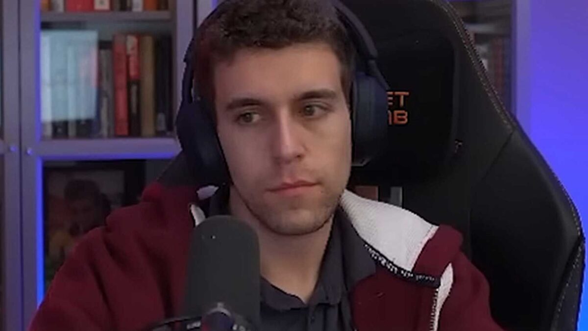 Mort à 29 ans de Daniel Naroditsky: le prodige d'échecs et streamer avait pris de la drogue. (DR)