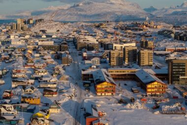 Des parlementaires américains à Copenhague pour rassurer le Danemark et le Groenland face aux menaces de Trump