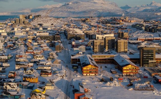 Des parlementaires américains à Copenhague pour rassurer le Danemark et le Groenland face aux menaces de Trump