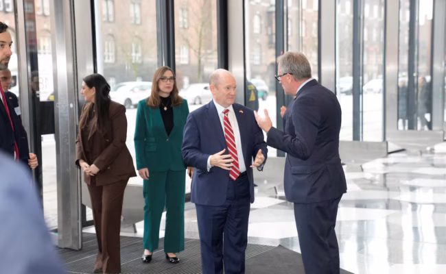 Des parlementaires américains cherchent à rassurer Copenhague après les menaces de Trump sur le Groenland