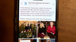 Des photos retouchées de l’épouse de Netanyahu relancent un débat éthique en Israël