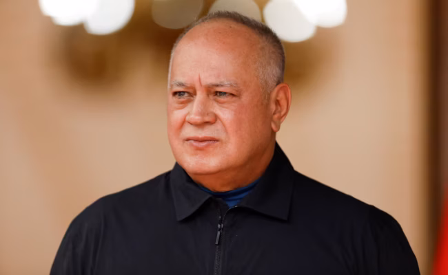 Des pourparlers américains avec Diosdado Cabello avaient commencé des mois avant le raid contre Maduro