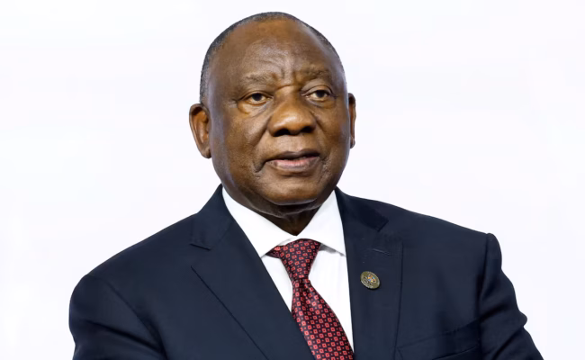 En Afrique du Sud, Ramaphosa presse l’ANC de réformer la gouvernance locale avant les élections (AP)