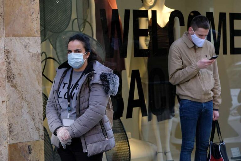 En Belgique, le niveau d’alerte pour les infections respiratoires relevé au code orange