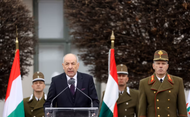 En Hongrie, les élections législatives fixées au 12 avril dans un climat politique inédit