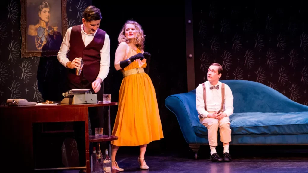 « En attendant Bojangles » - le best-seller prend vie au Théâtre de l’Œuvre