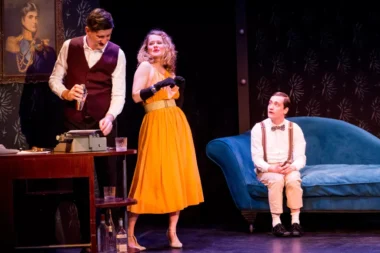 « En attendant Bojangles » - le best-seller prend vie au Théâtre de l’Œuvre