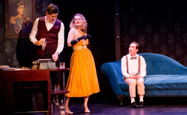 « En attendant Bojangles » - le best-seller prend vie au Théâtre de l’Œuvre