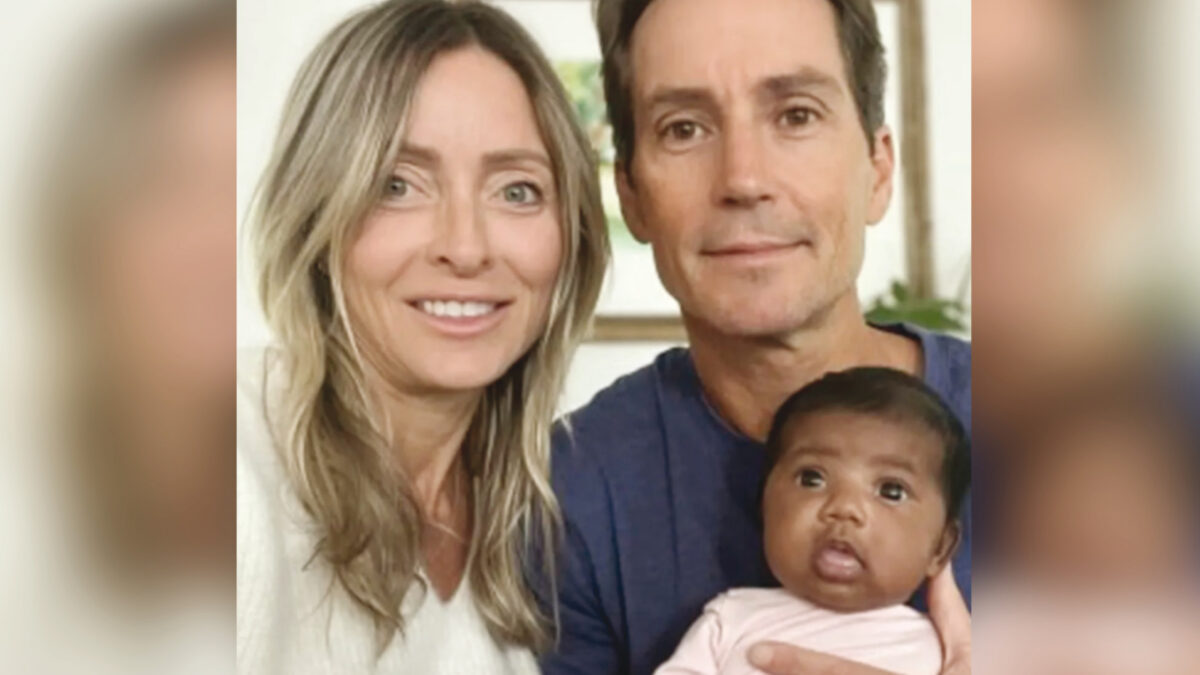 Insolite - Parents blancs, bébé noir: un couple engage une action en justice après une erreur d’embryon lors d'une FIV. (DR, Entrevue)