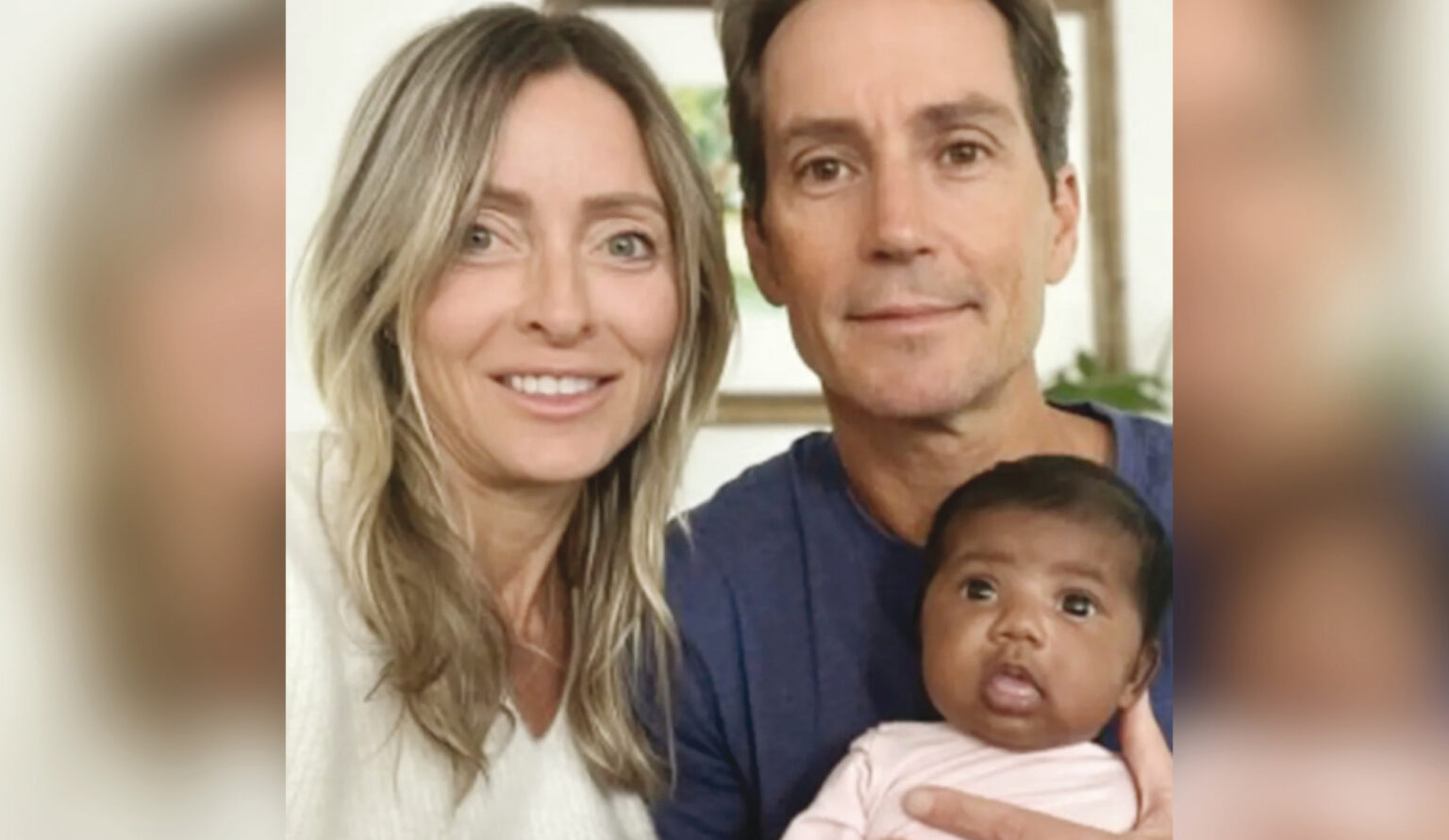 Insolite - Parents blancs, bébé noir: un couple engage une action en justice après une erreur d’embryon lors d'une FIV. (DR, Entrevue)