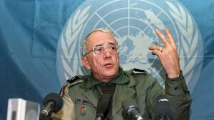 Figure de l’ONU en Bosnie, le général Philippe Morillon s’est éteint à 90 ans
