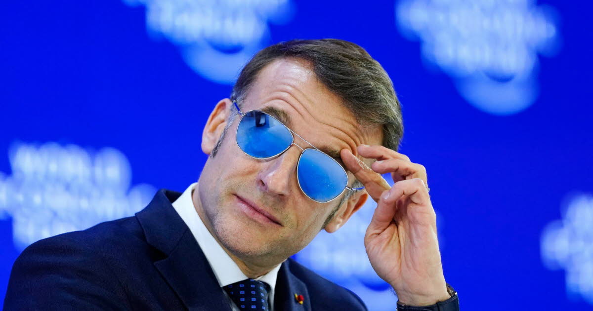 « For sure » : Macron déclenche une vague de remix sur les réseaux