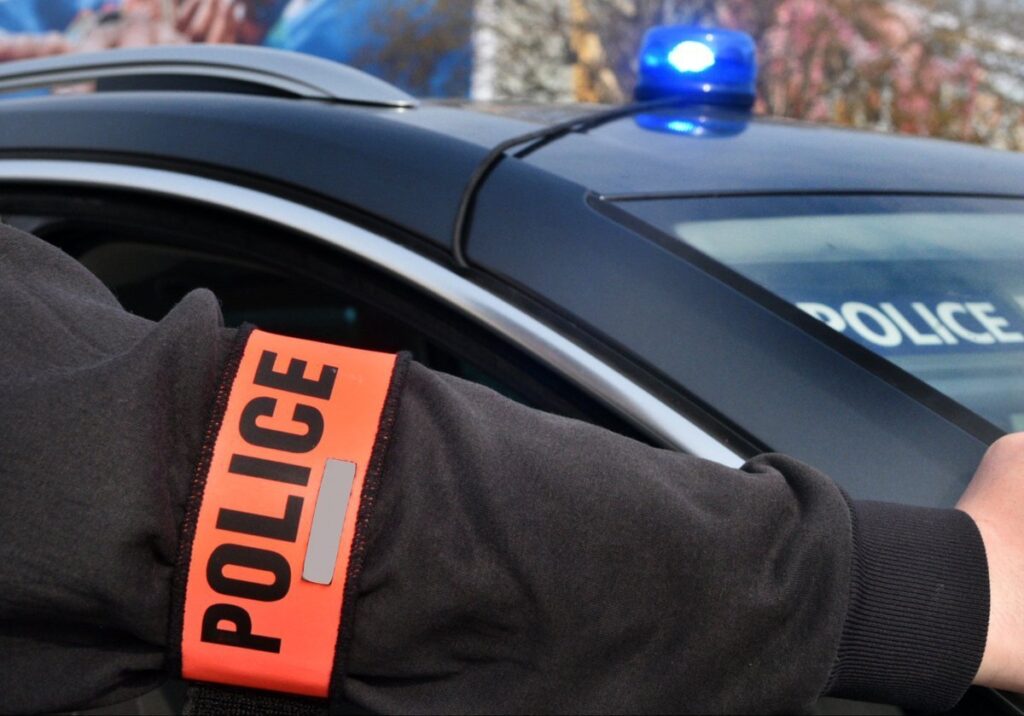Saint-Étienne : après une course-poursuite de 15 km, un homme interpellé suite à un refus d’obtempérer