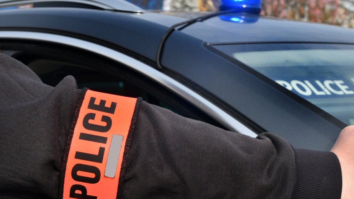 Saint-Étienne : après une course-poursuite de 15 km, un homme interpellé suite à un refus d’obtempérer