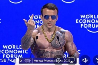 Insolite - Les lunettes d’Emmanuel Macron, phénomène viral sur Internet. Découvrez les meilleures parodies