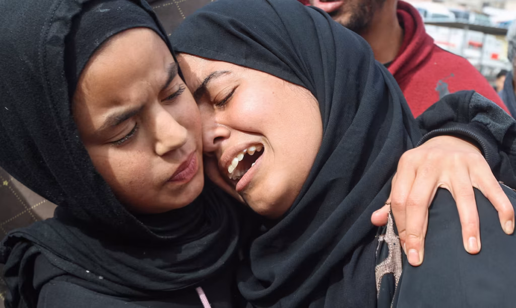 Gaza - Israël restitue des corps palestiniens alors que la trêve entre dans une phase décisive