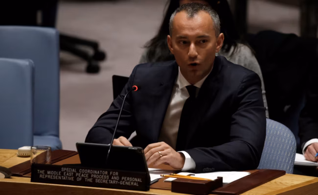 Gaza : l’émissaire pressenti par Trump multiplie les contacts avec Palestiniens et Israéliens