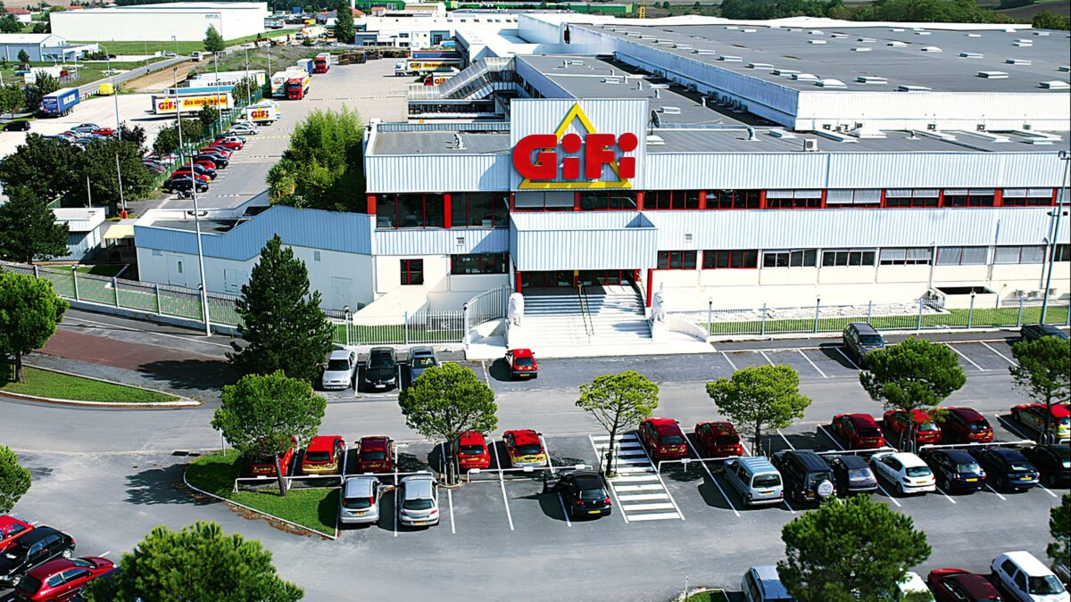 Gifi change encore son président cinq mois après la nomination de Christophe Mistou