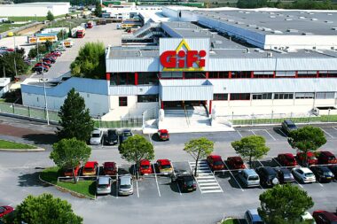 Gifi change encore son président cinq mois après la nomination de Christophe Mistou