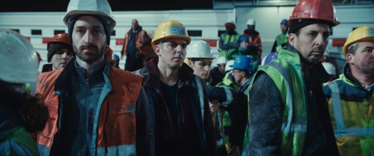 « Grand Ciel » : thriller social sur un chantier où les ouvriers disparaissent