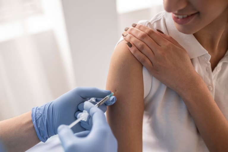 Grippe : la campagne de vaccination prolongée jusqu'à fin février