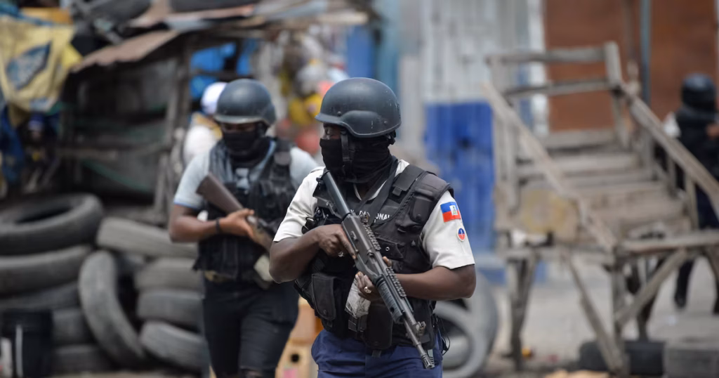 Haïti : l’État tente de reprendre pied face aux gangs