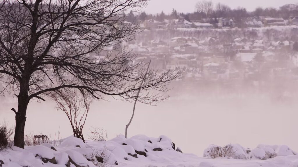 Froid intense, gel et verglas : un dimanche sous vigilance hivernale