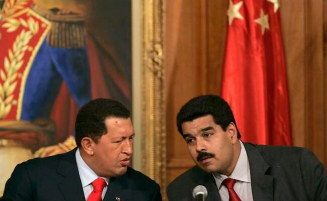 García, ancien allié de Chávez : « Maduro a fourni de l’uranium à l’Iran »