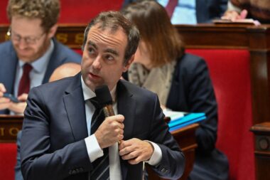 Sébastien Lecornu tranche et engage le 49.3 pour faire adopter le budget