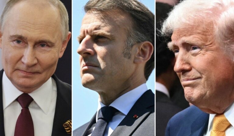 Macron propose un G7 à Paris avec la Russie, Trump dévoile le message