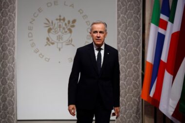 Le Premier ministre du Canada se rendra en Chine la semaine prochaine