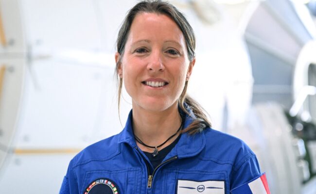 Mission Epsilon : le départ de Sophie Adenot vers l’ISS encore repoussé à vendredi