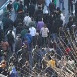 Iran - affrontements au Grand Bazar de Téhéran, au moins 36 morts dans des manifestations liées à la crise économique