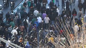 Iran - affrontements au Grand Bazar de Téhéran, au moins 36 morts dans des manifestations liées à la crise économique