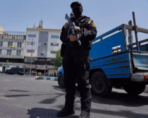 Iran - les Gardiens de la révolution annoncent l’arrestation d’un étranger accusé d’espionnage pour Israël