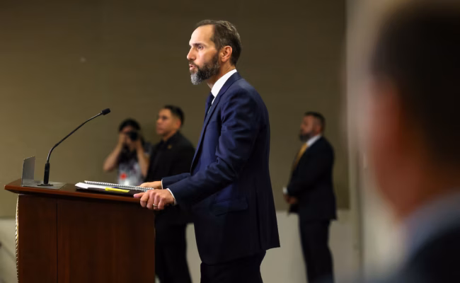 Jack Smith affirme que Donald Trump a reconnu en privé sa défaite à la présidentielle de 2020