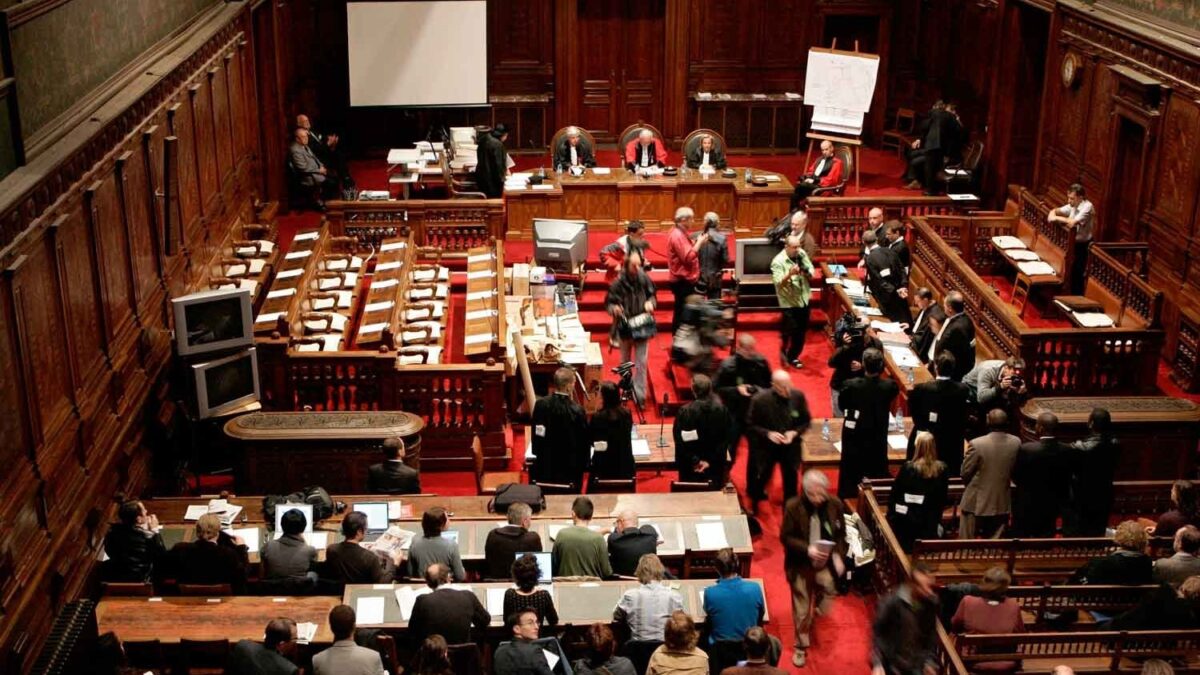 À Bruxelles, un procès d’assises s’ouvre sur fond de guerre du narcotrafic