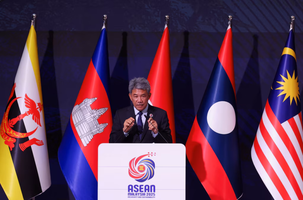 L’ASEAN refuse de certifier les élections au Myanmar et n’enverra pas d’observateurs (AP)