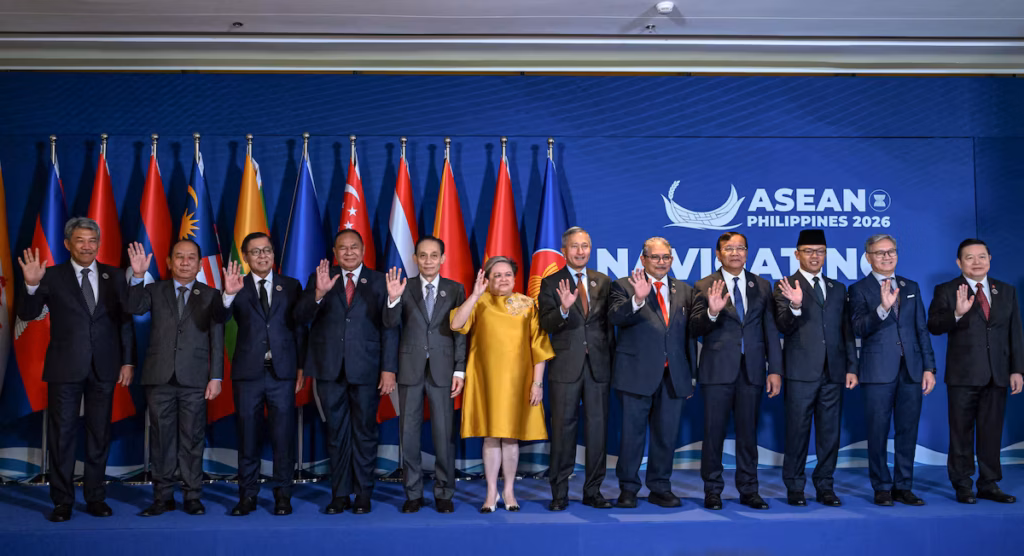 L’ASEAN se réunit aux Philippines pour faire le point sur les tensions régionales (AP)