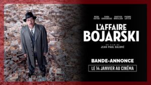 « L’Affaire Bojarski » : le film sur le “Cézanne” des faux billets, avec Reda Kateb