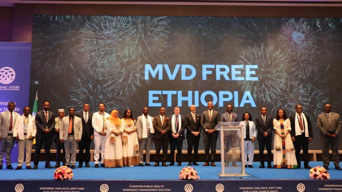 L’Éthiopie déclare la fin de l’épidémie de Marburg qui a fait neuf morts