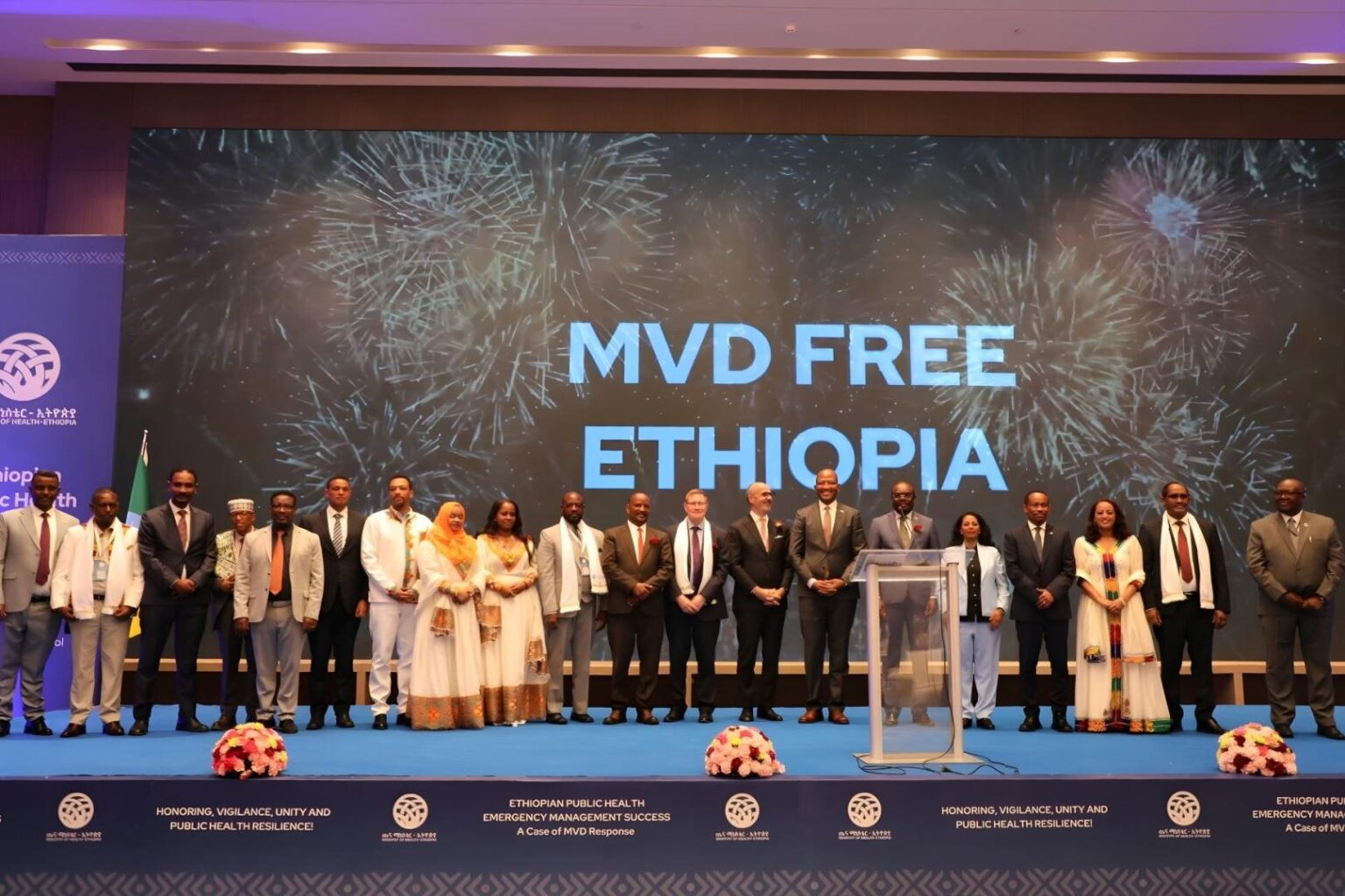 L’Éthiopie déclare la fin de l’épidémie de Marburg qui a fait neuf morts