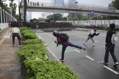 L’Indonésie met en vigueur son nouveau code pénal, tournant historique après des décennies de droit colonial (AP)