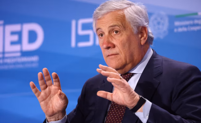 L’Italie appelle ses ressortissants à quitter l’Iran face à la dégradation de la situation sécuritaire