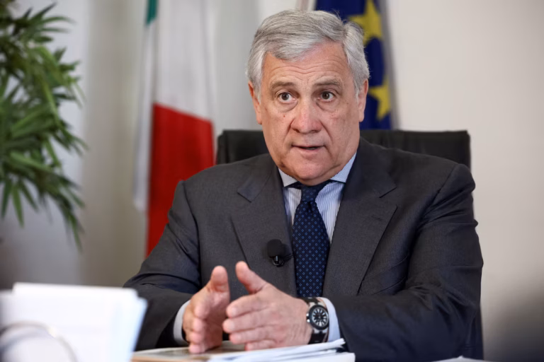 L’Italie pousse l’UE à sanctionner les Gardiens de la révolution iraniens AP