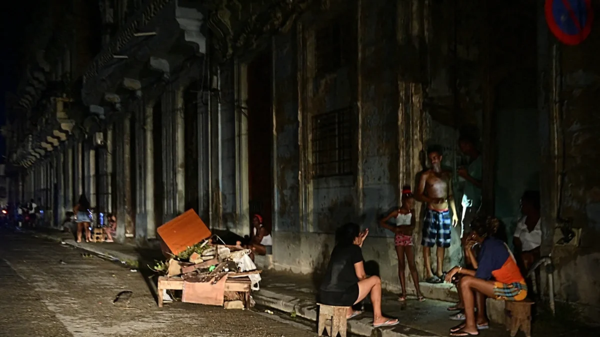 La CIA alerte sur l’effondrement économique de Cuba mais doute d’une chute imminente du régime