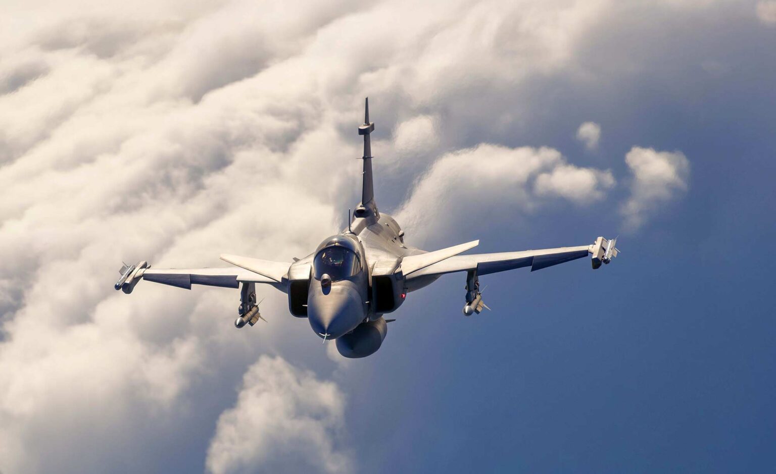 La Colombie écarte l’avion Rafale au profit du Gripen suédois, un revers pour l’industrie française