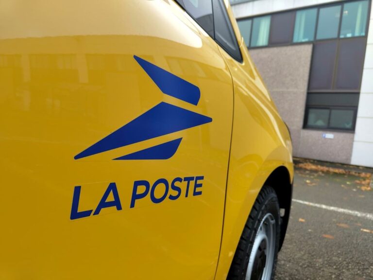 La Poste franchit un nouveau cap dans la livraison de colis, plus de 180 millions de colis distribués pendant la période des fêtes
